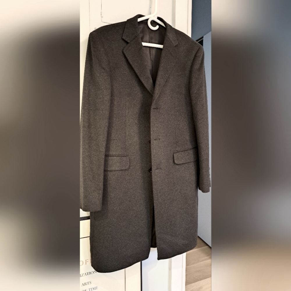 Bathazar trench for men